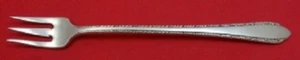 Wild Flower By Royal Crest Sterling Silver Cocktail Fork 5 3/8" - Picture 1 of 1