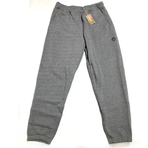 Patagonia - Mens Fitz Roy Icon Uprisal Sweatpants - Gravel Heather - Picture 1 of 2