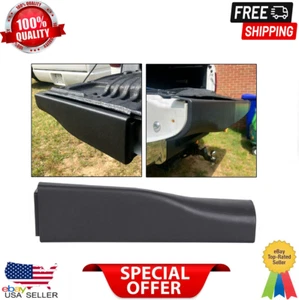 Fit 08-16 Ford F250 F350 Left Flex Step Tailgate Molding Trim End Cap - Picture 1 of 11