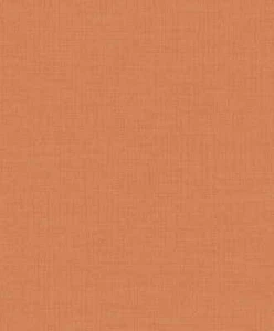 Vliestapete Leinen Optik Textil Struktur Uni Meliert Orange MN1008 (5,03€/1qm) - Bild 1 von 1