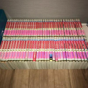 OUKE NO MONSHOU Vol.1-67 Chieko Hosokawa Comic Manga Set Japanese - Picture 1 of 6