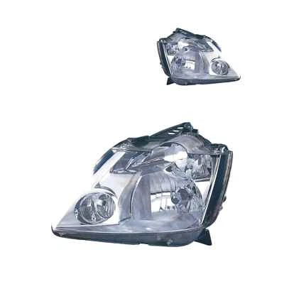 ALKAR Faros Izquierdo Derecho H7/H1 Para Renault Modus/Grand F/JP0 - Imagen 1 de 3