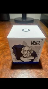 Montblanc Limited Edition Homage to Homer Blue Ink New In Box - Picture 1 of 4