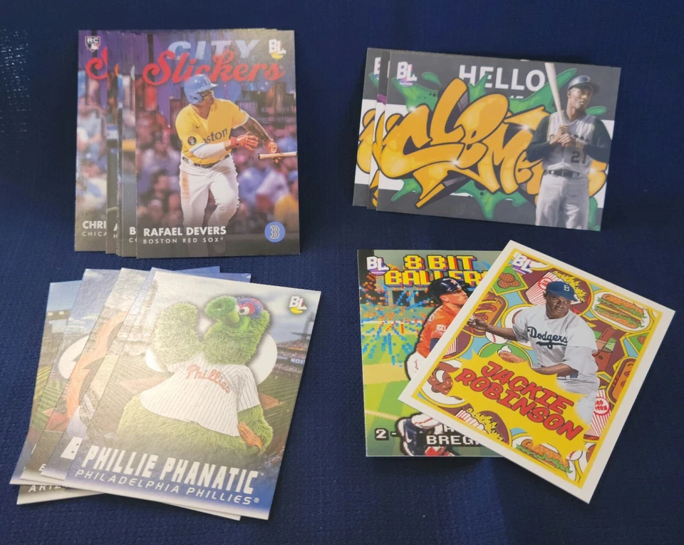 2023 Topps BIG LEAGUE Baseball - INSERTS - You Pick Complete Your Set - Image 1 of 1