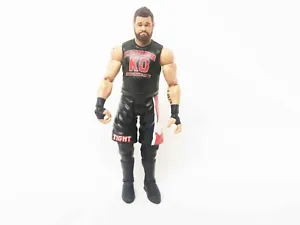 WWE Kevin Owens Action Figure Wrestling Basic series 6" Mattel  - Picture 1 of 2