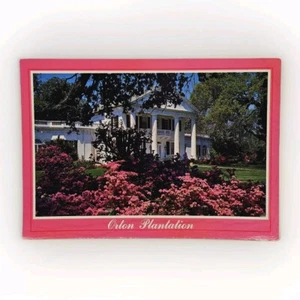 Postcard Orton Plantation, Wilmington, North Carolina - Picture 1 of 2
