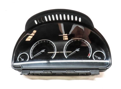 BMW 740i 750i 760i B7 F01 2010 535iGT F07 velocímetro cuadro (102 k) Foto 1 de 4