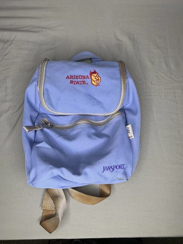 Mini Jansport Backpack Arizona State Sun Devils Dirty Very Dirty backpack aa68 Cover