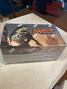 Mirrodin vintage mtg magic the gathering sealed deck box 12 decks see scans - Picture 1 of 4