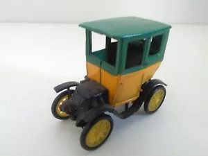 Antigua miniatura Rami JMK #5 De Dion Bouton Cab 1900 R.a.m.i. 1:43 J.M.K. - Imagen 1 de 10