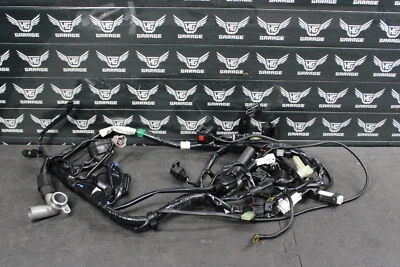 Yamaha YZ450FX 2022 OEM motor principal arnés de cableado motor telar de cable Foto 1 de 4