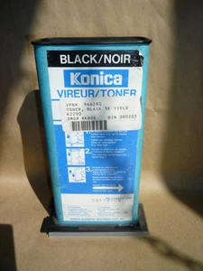 Konica-Minolta 946280, LASER Toner CARTRIDGE ORIGINAL - Picture 1 of 1