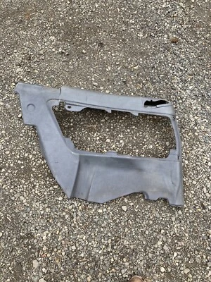 Panel de moldura trasero izquierdo convertible BMW E36 328I M3 323I OEM Is1 Loft Foto 1 de 4