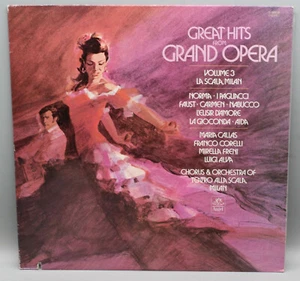Great Hits from Grand Opera Volume 3 La Scala, Milan - Angel Records - Bild 1 von 4