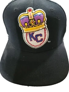 VTG Kansas City NBLM Cap Boy Snapback Hat New - Picture 1 of 11