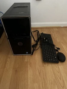 Dell Inspiron 3847 Desktop Windows 10 - Picture 1 of 5