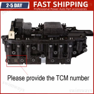 6L45 6L50 6L80 Automatic Transmission Control Module Valve Body For GM 24275872 - Picture 1 of 6