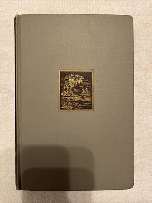 ROBINSON CRUSOE Hardcover Book Doubleday 1946 🔥 - Image 1 of 4