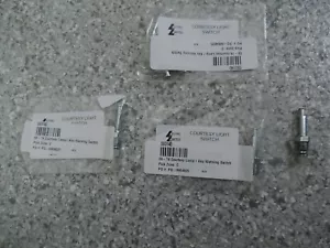 68-74 C3 Corvette Lámpara de Cortesía/Llave Advertencia/Interruptor de Atasco de Puerta - ¡NUEVO!¡! - Imagen 1 de 4