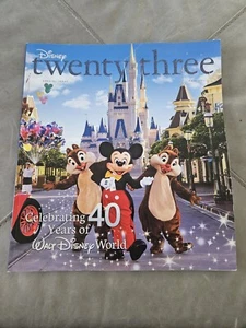 Disney Twenty-Three D23 Magazine, Fall 2011 - Picture 1 of 5