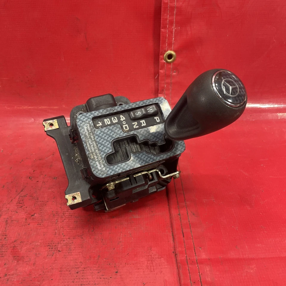 1998 MERCEDES BENZ SLK230 CLASS R170 AUTOMATIC TRANSMISSION GEAR SHIFTER OEM - Image 1 of 4