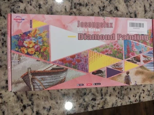 Kits de pintura de diamantes Josongslax solo clasificador de diamantes y diamantes - Imagen 1 de 3
