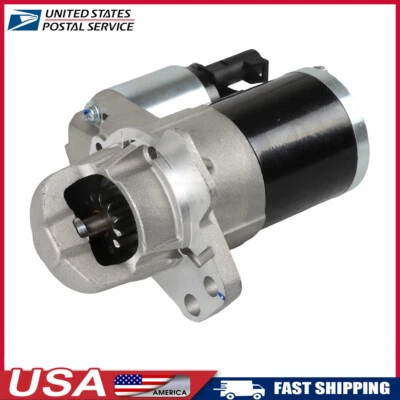 Starter For Buick Enclave LaCrosse Rendezvous Cadillac SRX STS 3.6L 2006-2016 Foto 1 de 4