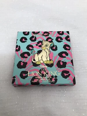 Revolution Disney - The Lion King - Heart Of A Lioness NALA Highlighter NEW - Image 1 of 4