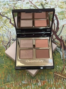 Charlotte Tilbury Pillow Talk Luxury Eyeshadow Palette 5.2g UK - Picture 1 of 3