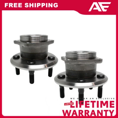 轮毂套件适用于 2003 - 2006 年丰田 Matrix Pontiac Vibe — 第 1/4 张图片