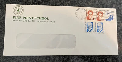 1999 PNC Commercial Cover, 17¢ Dog Sled #2, Fine - Image 1 of 2