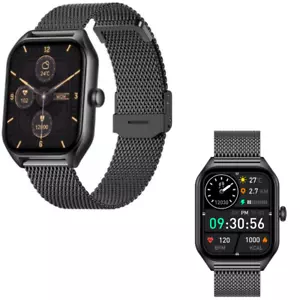 Smartwatch Reloj Bluetooth Toque Llamadas Ios Android Deporte Cardio Fitness - Imagen 1 de 10