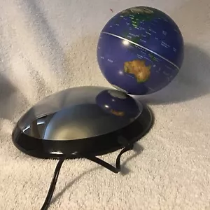 RUIXINDA Schwebeglobus, coole Gadgets Magnetkugeln Schwebeglobus Weltkarte  - Bild 1 von 3