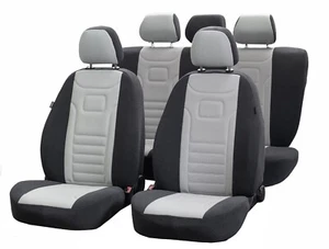 Coprisedili su misura in velluto traspirante (VGP1) per Renault Twingo I II - Foto 1 di 8