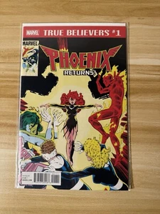 True Believers: Phoenix Returns (2017) #1 - Bild 1 von 1