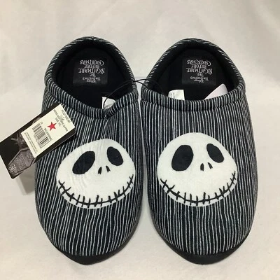 Zapatillas Hombre Disney Pesadilla Antes Navidad Jack Skellington Talla 10 L Foto 1 de 4