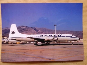 AFREK BRISTOL BRITANNIA G-BDUR / 1944 - Imagen 1 de 2