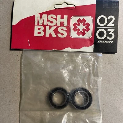Mosh Buje Delantero Ac31-fs Kit de Cojinete de Buje Sellado BMX FREESTYLE 53240 Foto 1 de 4