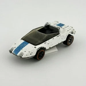 Vtg 1969 Hot Wheels Redline Jack Rabbit Special Mattel Original Car USA - Picture 1 of 15