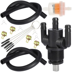 Bomba de combustible Petcock para Polaris 7052154 Trail Boss 325 Xpress Xplorer 300 400 400L - Imagen 1 de 9