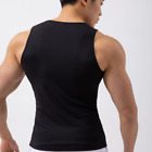 Fashionable Men's Quick Dry Gym Tank Vest Sleeveless Fitness Sports Leisure Tops