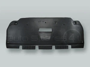 Protector contra salpicaduras del motor trasero para AUDI A6 2005-2008 - Imagen 1 de 1