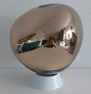 Tom Dixon Copper Melt Wandleuchte mit Halterung Licht Lampe deformiert - Bild 1 von 4
