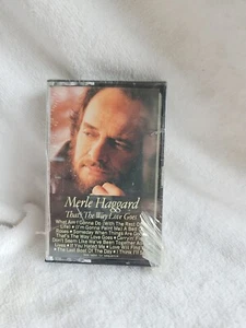 That's the Way Love Goes by Merle Haggard - Picture 1 of 6