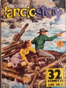 Lanciostory Raccolta - n 201 - Maggio 1990 - Imagen 1 de 2
