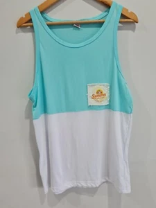 XXXX Summer Larger Singlet Size Large Great Condition - Picture 1 of 4