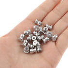 20Pcs Wheel Tire Studs Spikes Winter Lugs Screw Ice Anti-Slip For Car Motorcy BU