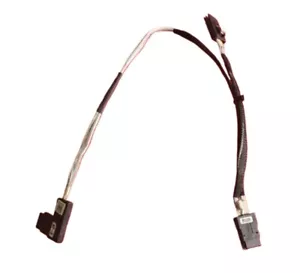 DELL MINI SAS MINI SAS SFF-8087 CABLE FOR DELL POWEREDGE R410 2YC3T - Picture 1 of 4