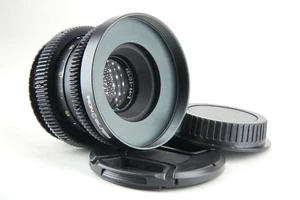 Helios 44-2 2/58 Soviet Vintage Portrait Lens EF mount & Metal Gears Cine Modded - Picture 1 of 22