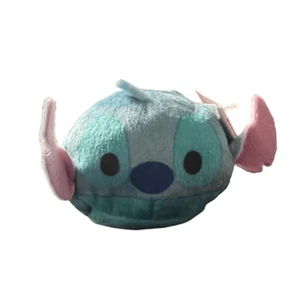 Disney Lilo & Stitch Mini Disney Tsum Tsum Stitch 3” Plushie Soft Squishy Toy - Picture 1 of 7